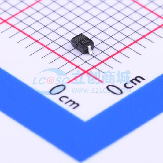 Diode chuyển mạch BAS316,115 Nexperia - SOD-323 - Techcore Việt Nam