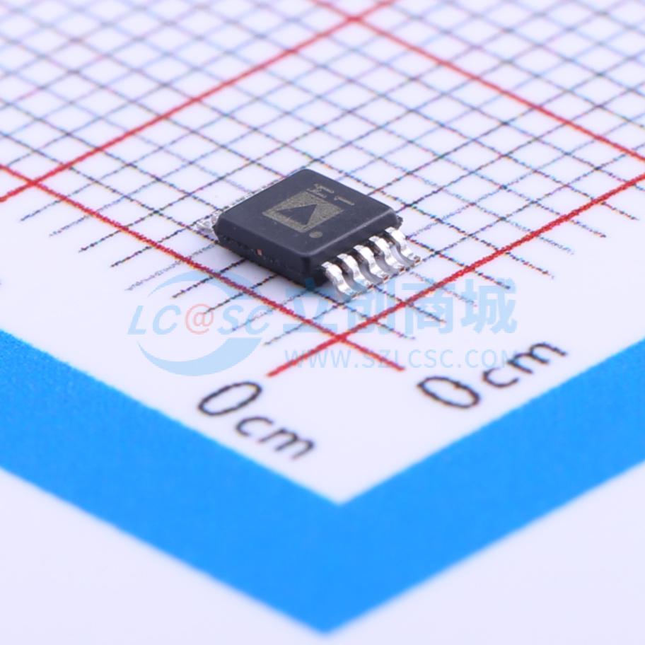 IC giao tiếp RS-232 ADM101EARMZ-REEL7 Analog Devices MSOP-10 - Techcore Việt Nam