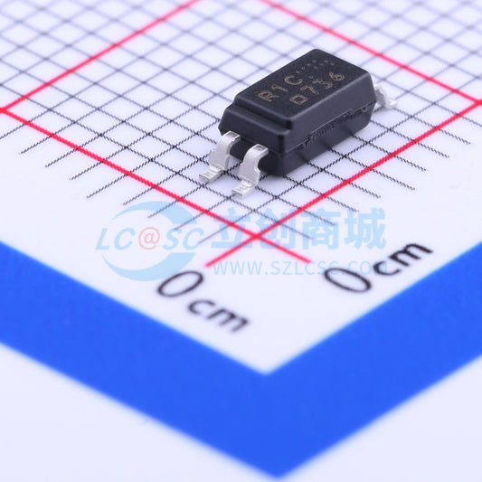 Optocoupler transistor PS2801C-1-F3 SOP-4-1.27mm 1.2V - Techcore Việt Nam