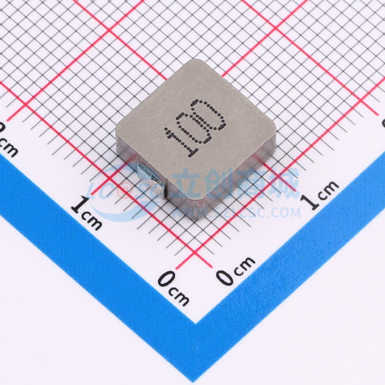 Cuộn Cảm Công Suất SLO1040H100MTT Sunltech SMD,10.8x10mm 10uH 5.5A ±20% - Techcore Việt Nam