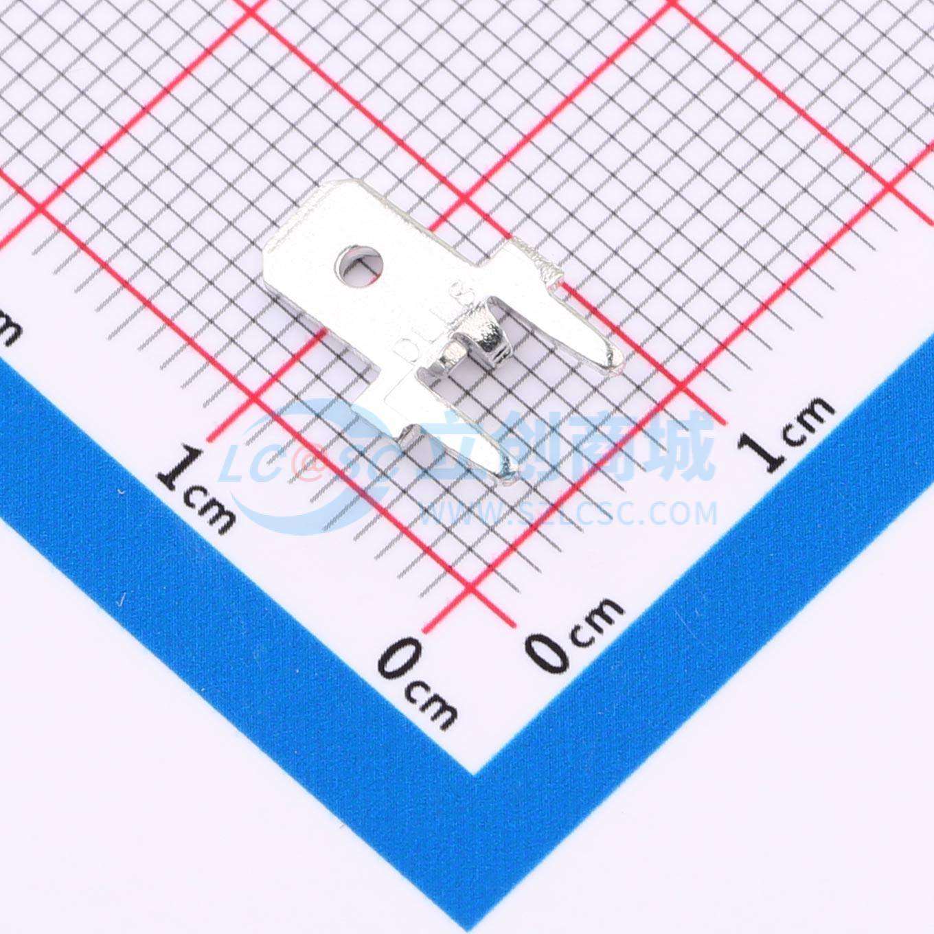 Linh kiện điện tử DL1870222ST0.8 - Techcore Việt Nam