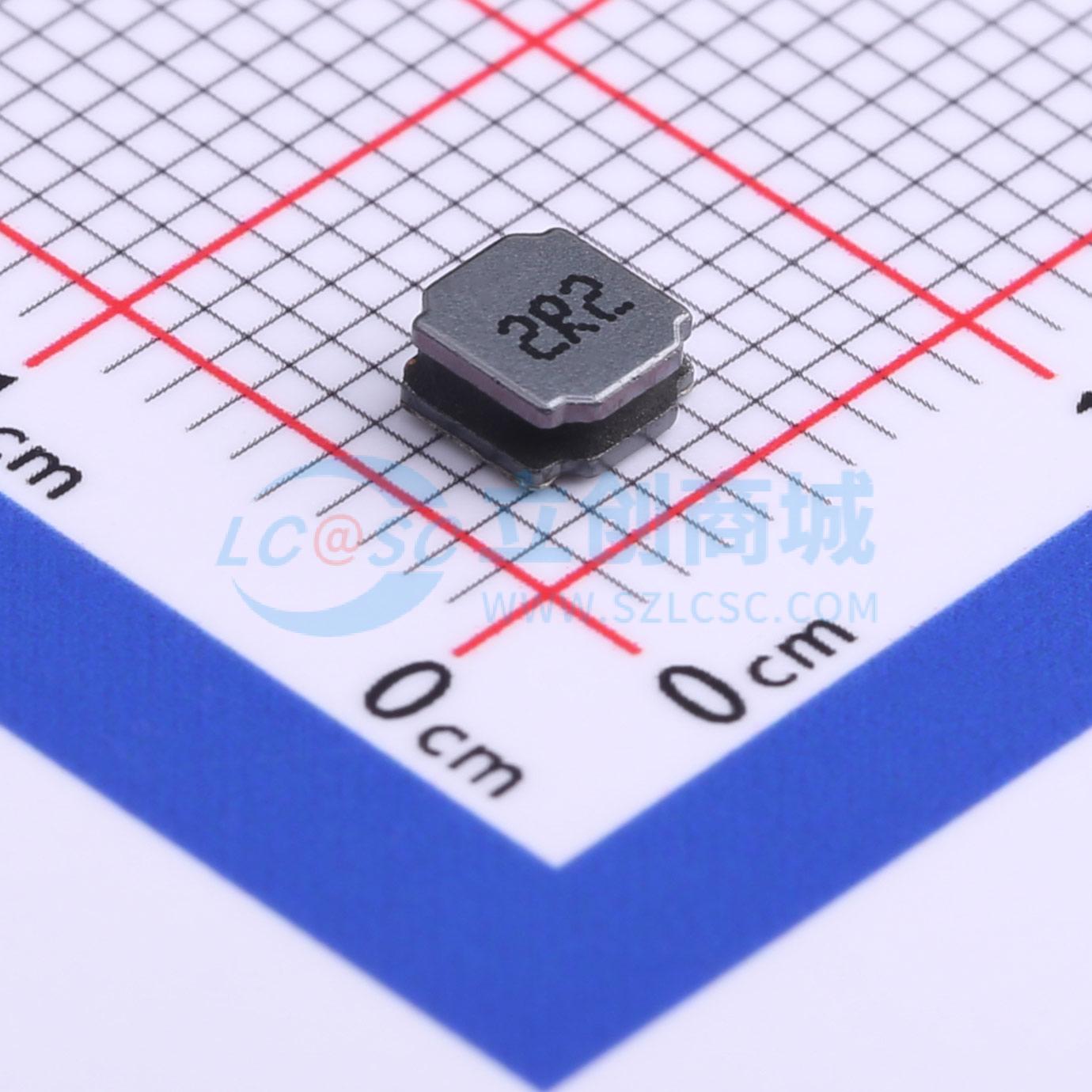 Cuộn Cảm Công Suất SWPA4020S2R2MT Sunlord SMD,4x4mm 2.2uH ±20% - Techcore Việt Nam