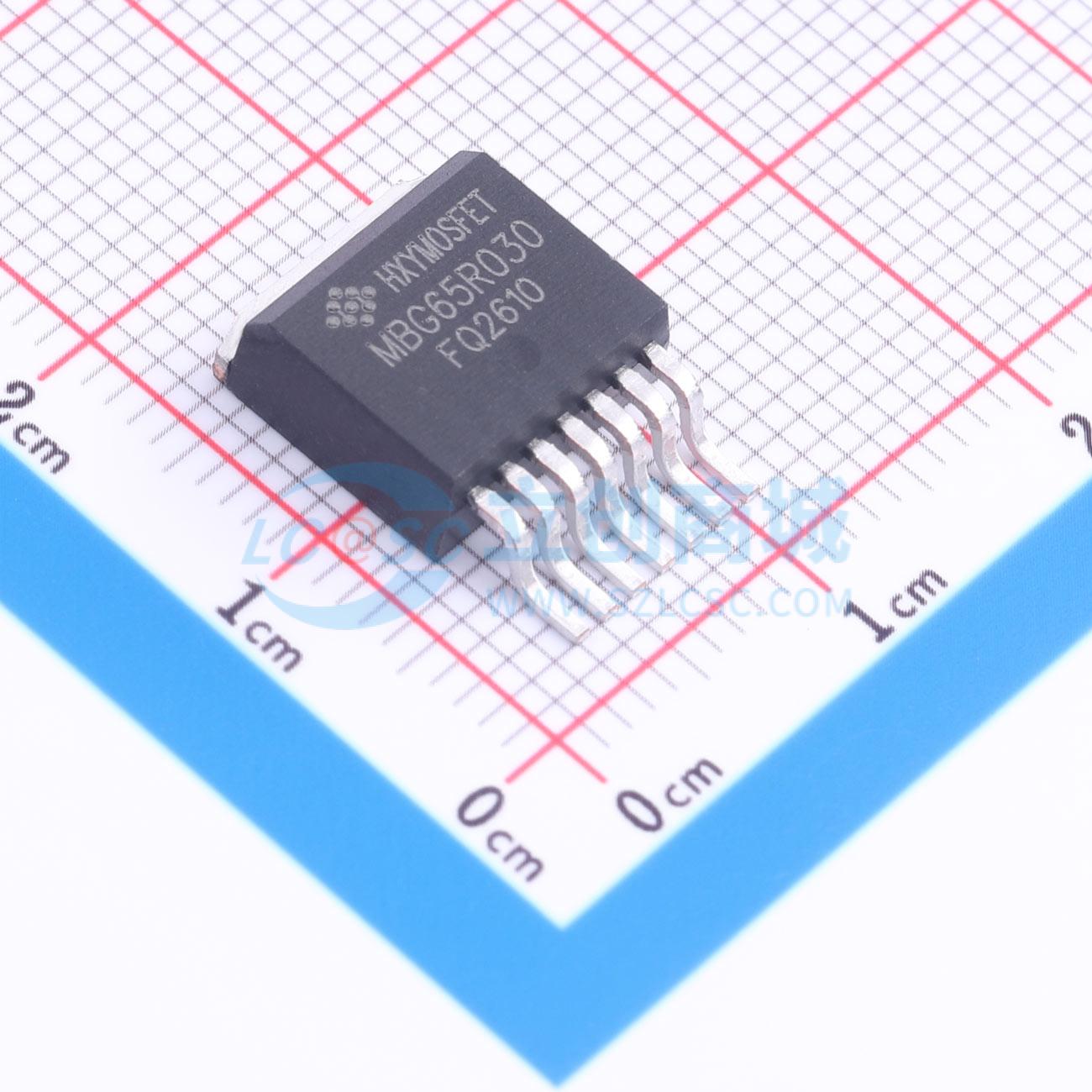 MOSFET SiC IMBG65R030M1HXTMA1-HXY HXY MOSFET TO-263-7L - Techcore Việt Nam