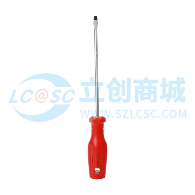 Tua Vít Dẹt SD011008 TOPLIA 5x150mm Chuyên Dùng Sửa Chữa Điện Tử - Techcore Việt Nam