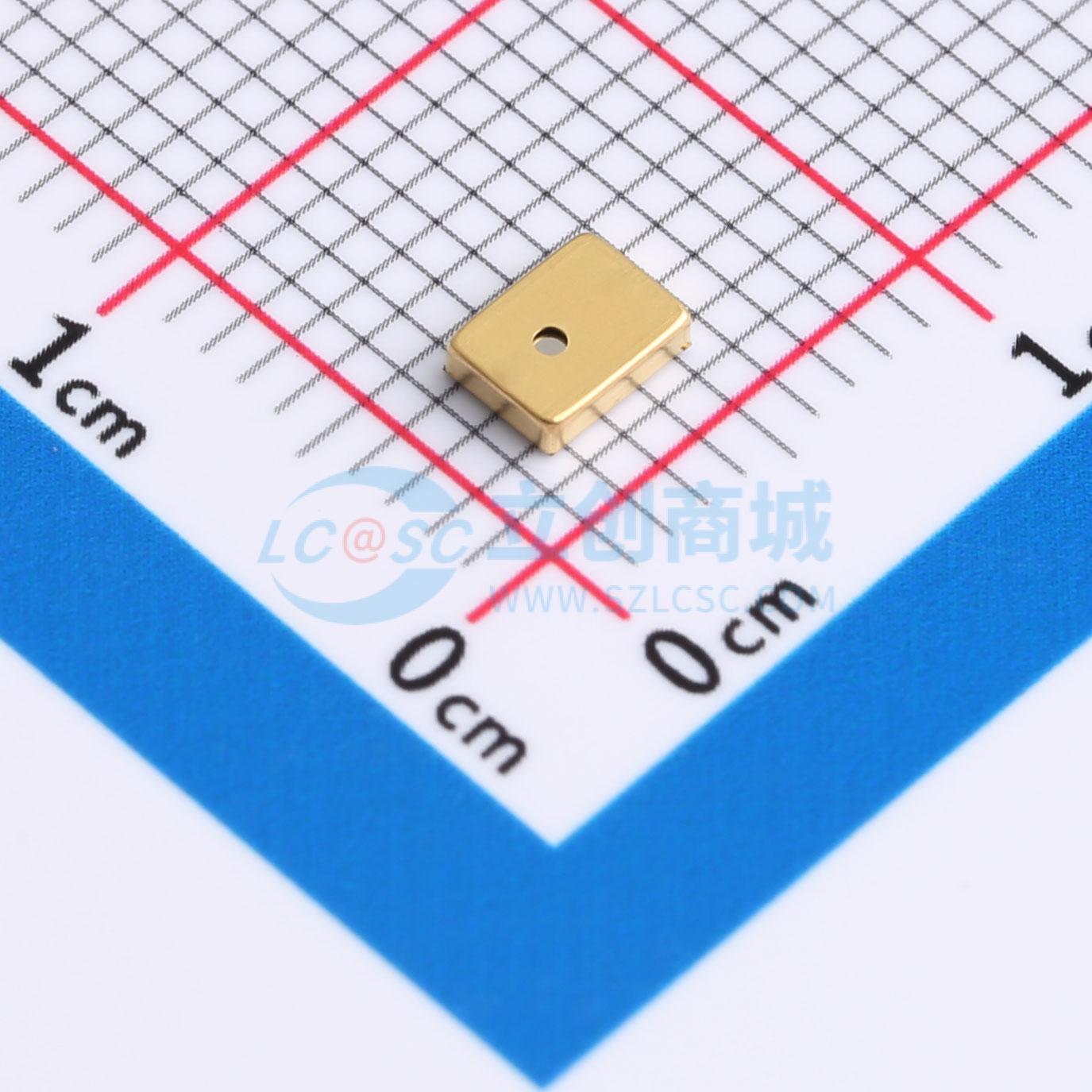Micro MEMS GSA4030H10-F26-4P INGHAi SMD-5P,4x3mm - Techcore Việt Nam