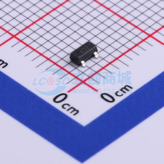 TL432 0.5% IC điện áp tham chiếu - Techcore Việt Nam
