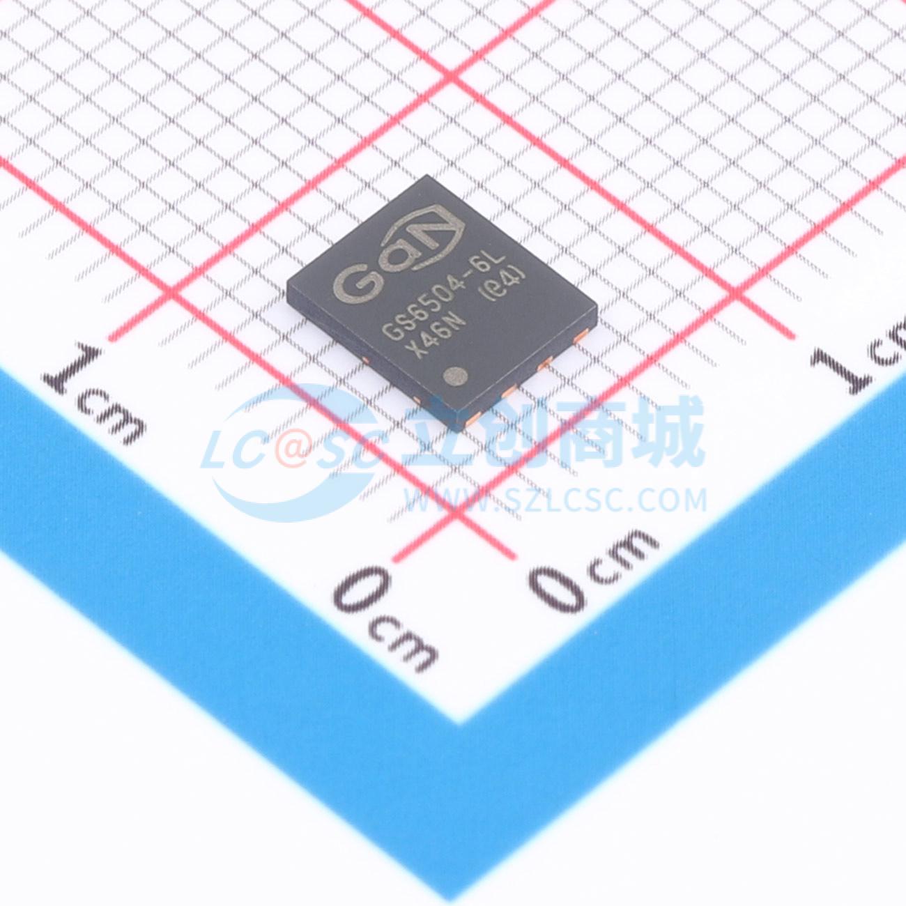 Linh kiện điện tử GS0650046LTRXUMA1 Infineon PDFN-8(5x6) - Techcore Việt Nam