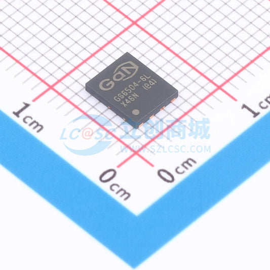 Linh kiện điện tử GS0650046LTRXUMA1 Infineon PDFN-8(5x6) - Techcore Việt Nam