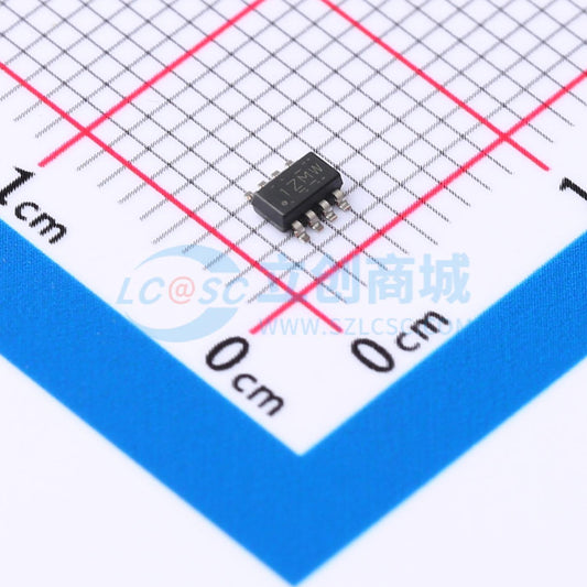 IC Khuếch Đại Cảm Biến Dòng INA186A2IDDFR Texas Instruments TSOT-23-8 1 kênh 40 V 37 kHz - Techcore Việt Nam