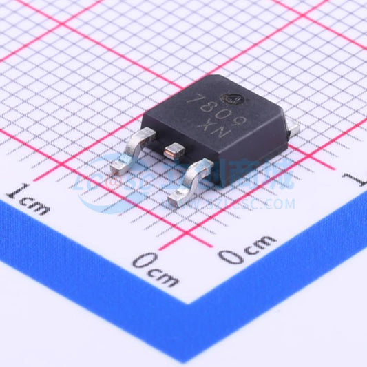 CJ7809 IC ổn áp tuyến tính LDO - Techcore Việt Nam
