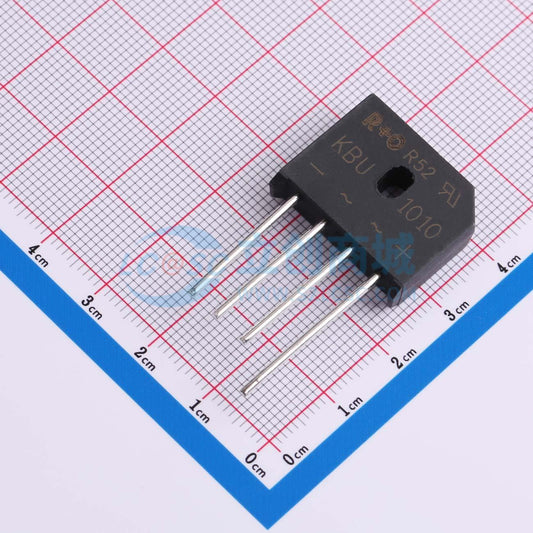 Diode bán dẫn KBU1010 R+O - Techcore Việt Nam