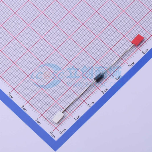 Diode 1N4007 SUNMATE - DO-41 - Techcore Việt Nam