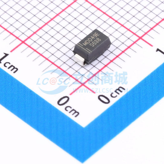 Diode Schottky SS38 MDD - Techcore Việt Nam
