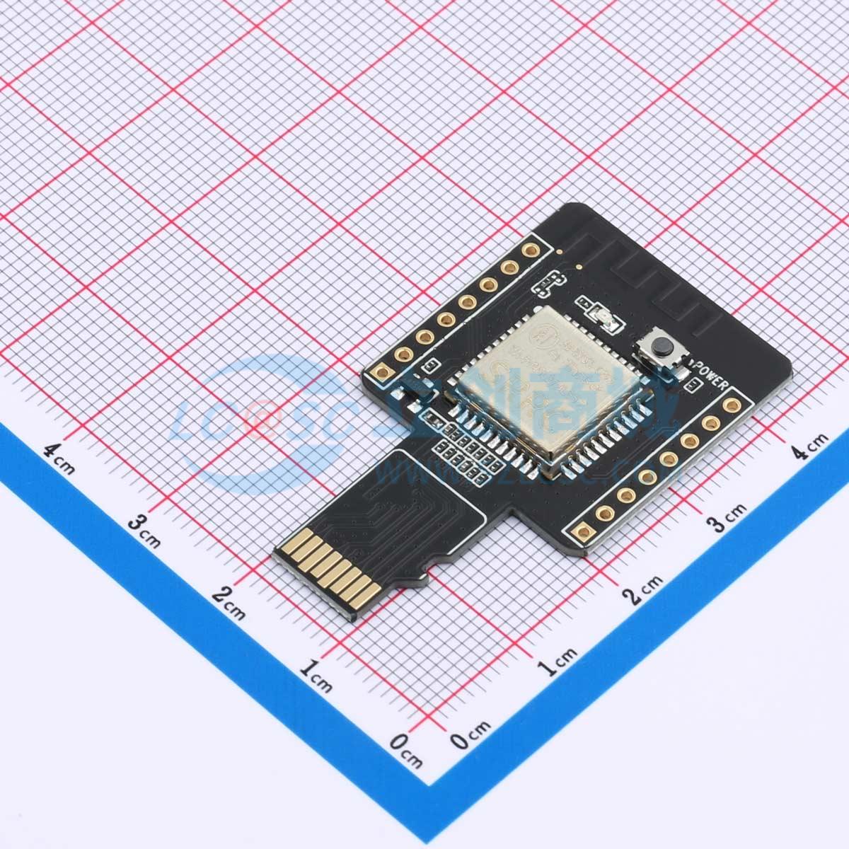 Bo mạch phát triển Ai-WS1-CBS-Kit Ai-Thinker - Techcore Việt Nam