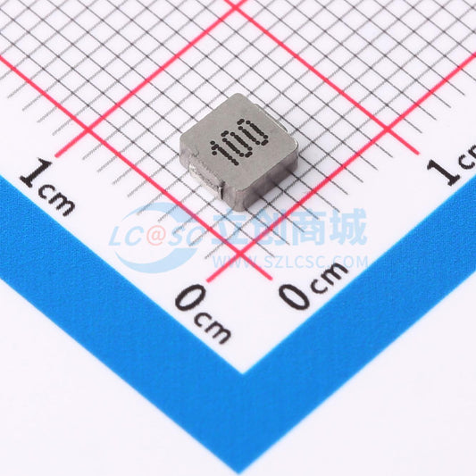 Cuộn Cảm Công Suất HMS0420-100M ZE SMD,4.4x4.2mm 10uH 1.5A ±20% - Techcore Việt Nam