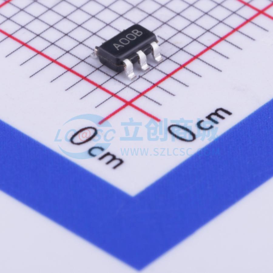 IC Khuếch Đại Thuật Toán LMC7101BIM5X/NOPB Texas Instruments SOT-23-5 1 kênh Rail-to-Rail 15.5 V 1 MHz - Techcore Việt Nam