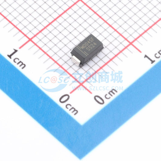 Diode Schottky SS24 MDD - Techcore Việt Nam