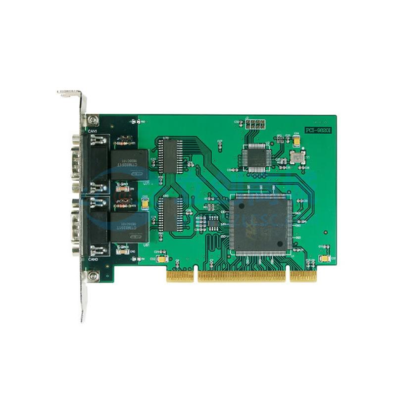 Module Chức Năng PCI-9820I ZLG Dùng Cho Hệ Thống Điện Tử - Techcore Việt Nam