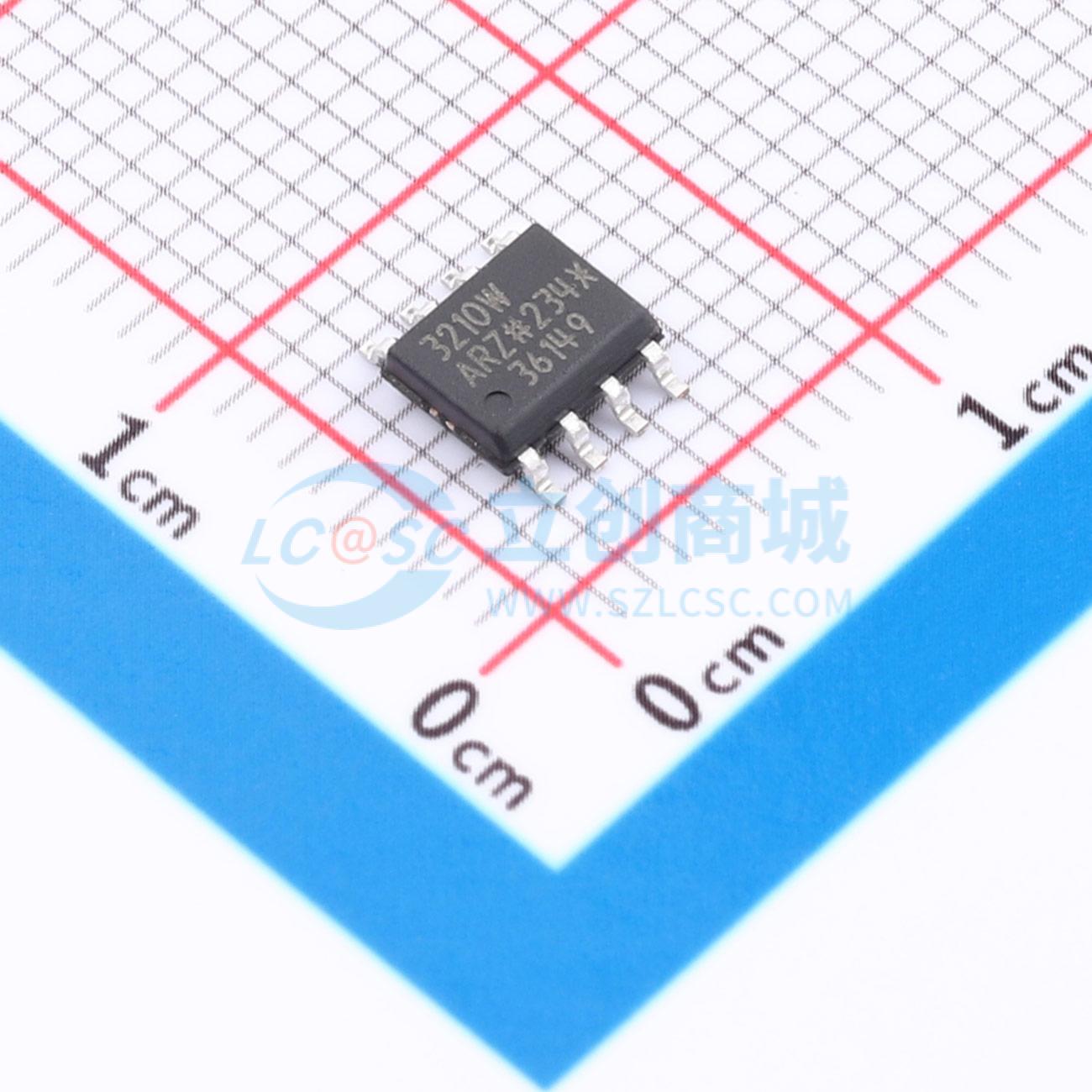 IC Cách Ly Số ADUM3210WARZ ADI SOIC-8 Ứng Dụng Công Nghiệp - Techcore Việt Nam