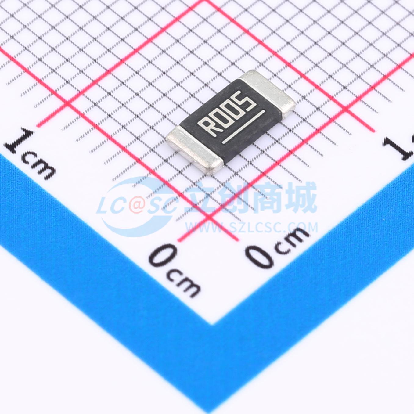 Điện Trở Shunt RLP25FEGMR005 TA-I 2512 5mΩ ±1% 3W - Techcore Việt Nam