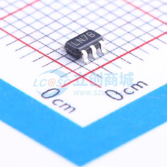 LP5907MFX-2.5/NOPB IC ổn áp tuyến tính LDO - Techcore Việt Nam
