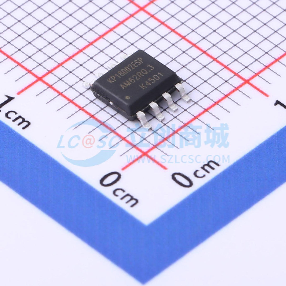 IC điều khiển LED KP18002ESPA Kiwi Instruments ESOP-8 1V - Techcore Việt Nam