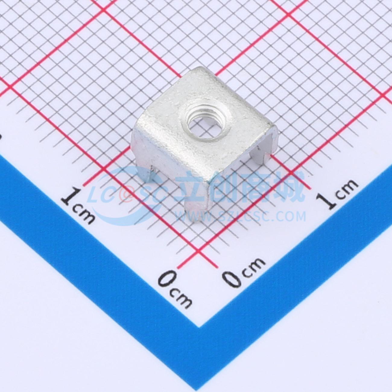 Linh kiện điện tử T34080080-0680 XFCN - Techcore Việt Nam