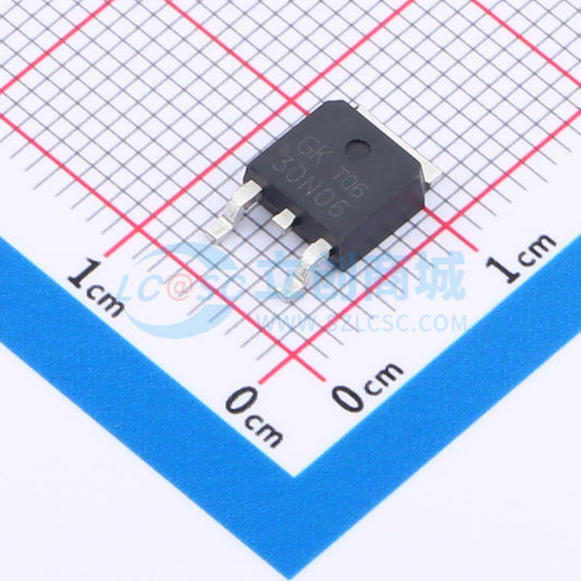 MOSFET 30N06 GOODWORK TO-252 60V - Techcore Việt Nam