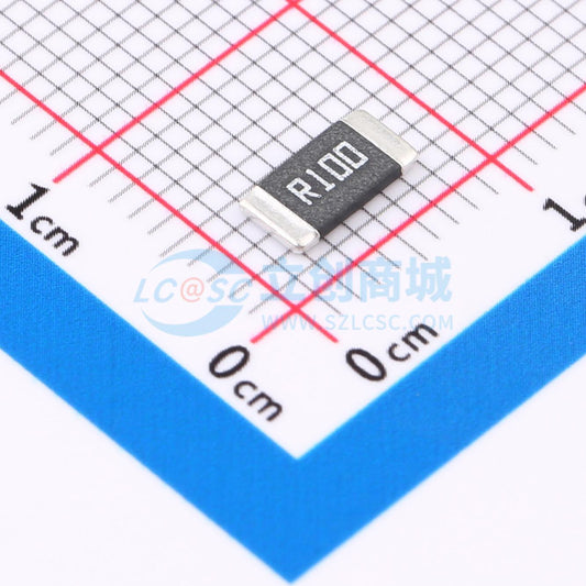 HoJLR2512-3W-100mR-1% Linh kiện điện tử Milliohm