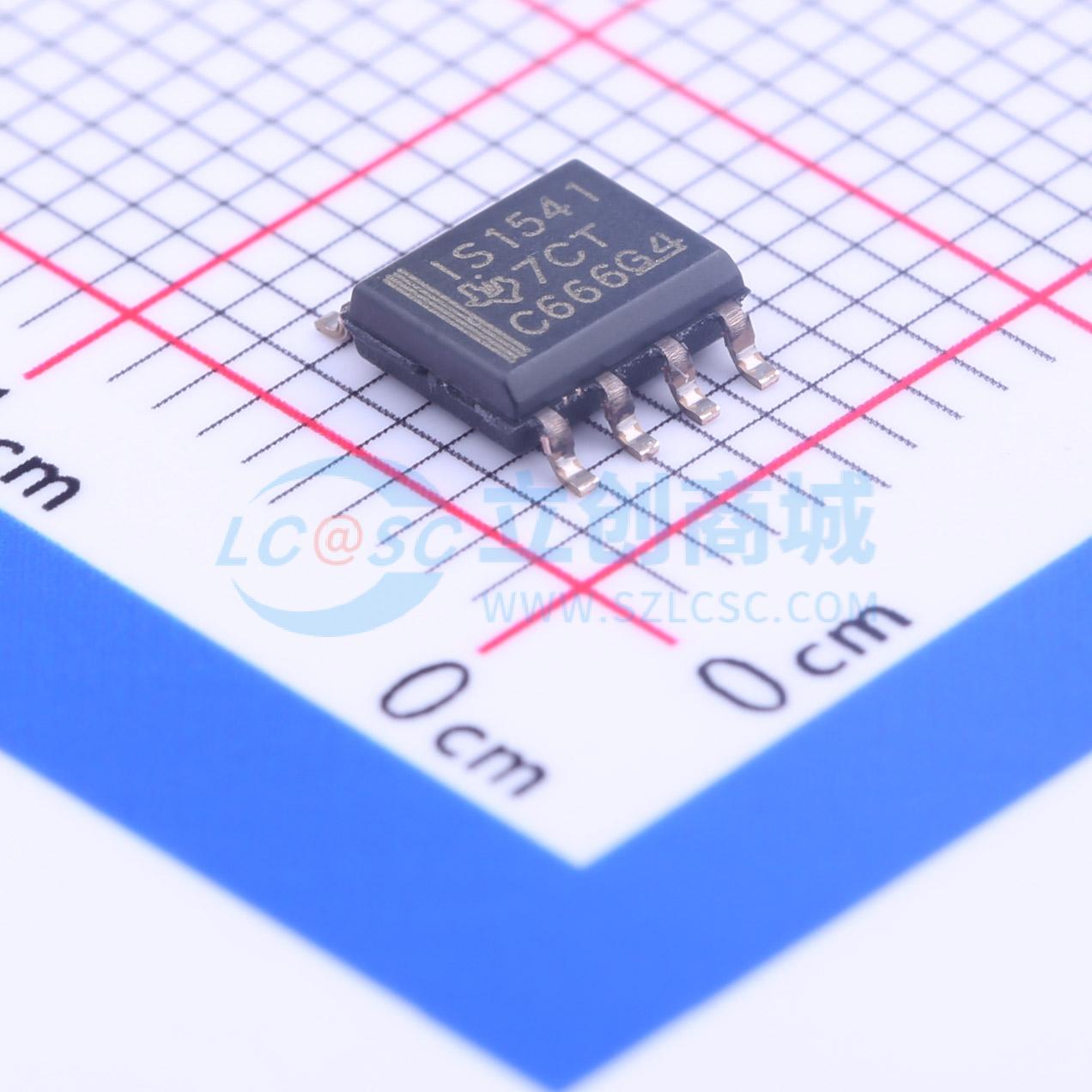 IC Cách Ly I2C ISO1541DR TI SOIC-8 Ứng Dụng Công Nghiệp - Techcore Việt Nam