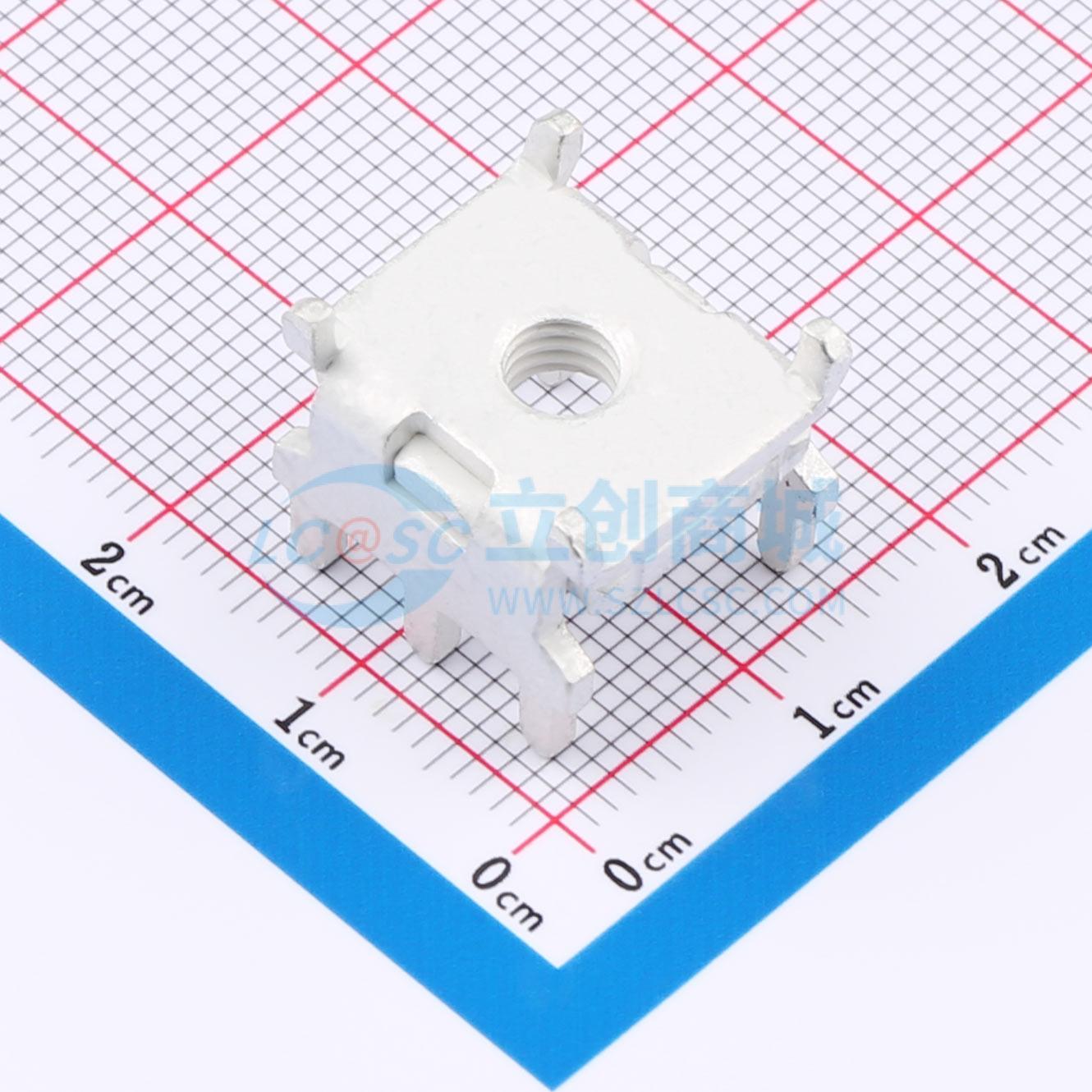 Linh kiện điện tử TTK56141155-1200 DIP-6P,15.5x14.1mm - Techcore Việt Nam