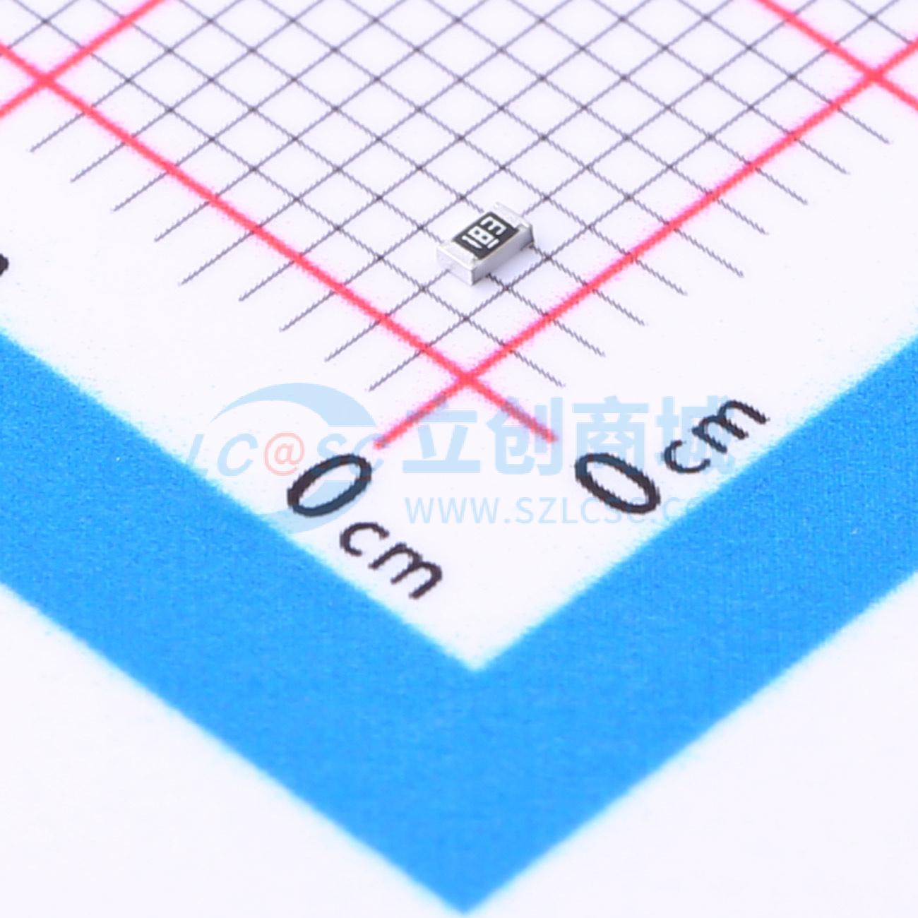 Điện Trở Dán SMD FRC0603F1802TS FOJAN 0603 18kΩ ±1% 100mW - Techcore Việt Nam