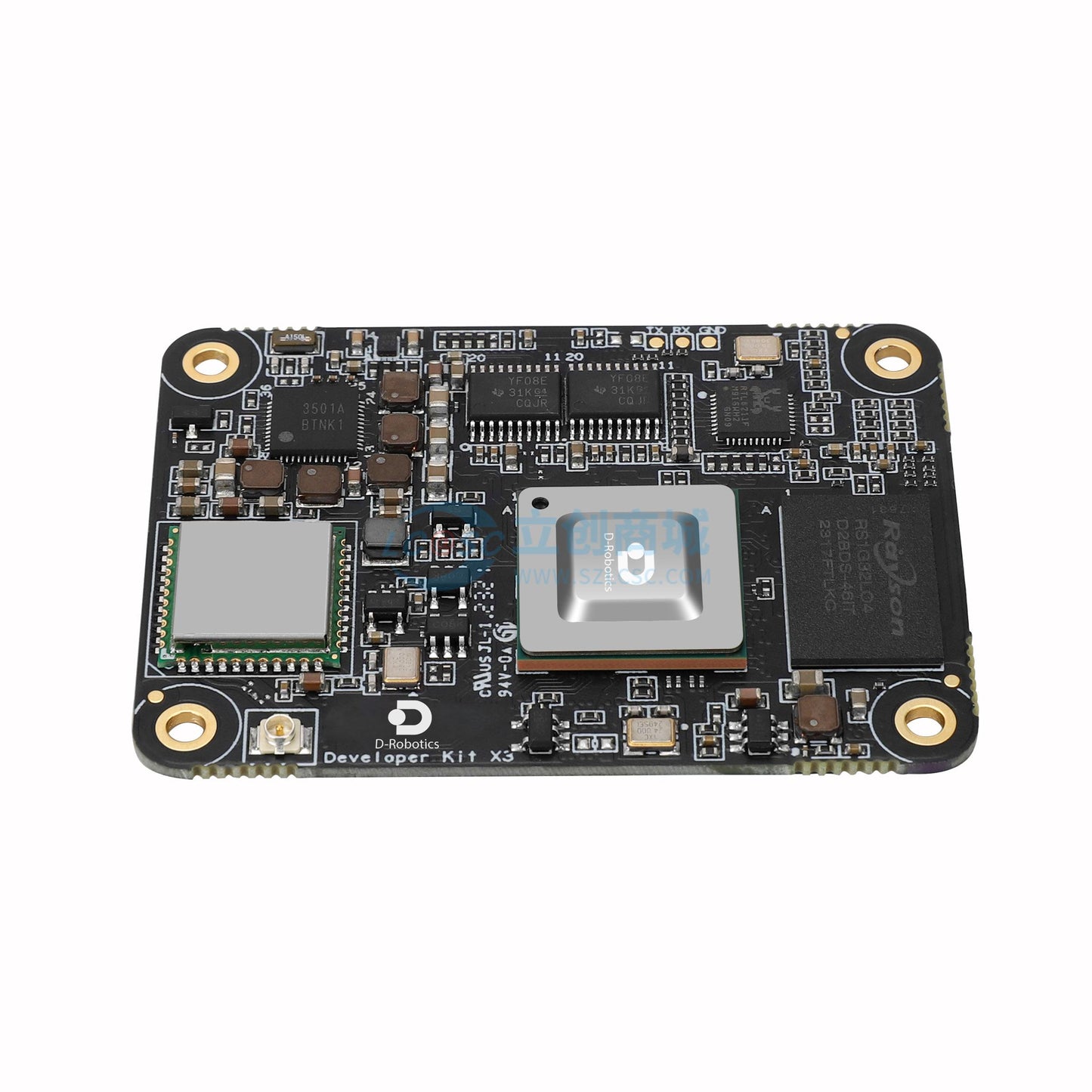 Bo mạch phát triển RDK X3 Module 104032 D-Robotics - Techcore Việt Nam