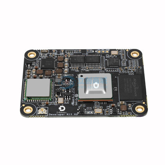 Bo mạch phát triển RDK X3 Module 104032 D-Robotics - Techcore Việt Nam