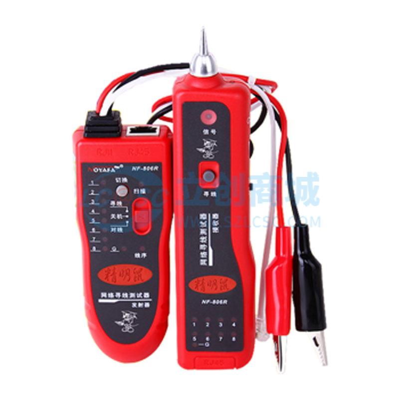 Máy kiểm tra mạng NF-806R NOYAFA Phù hợp đo kiểm và bảo trì kỹ thuật - Techcore Việt Nam
