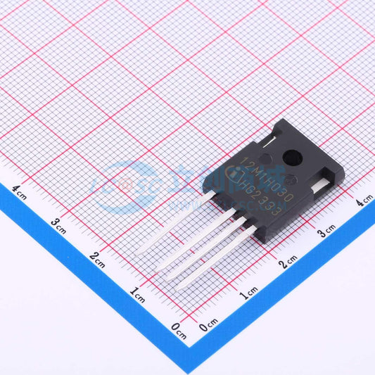 MOSFET SiC IMZ120R030M1HXKSA1 Infineon TO-247-4 56A - Techcore Việt Nam