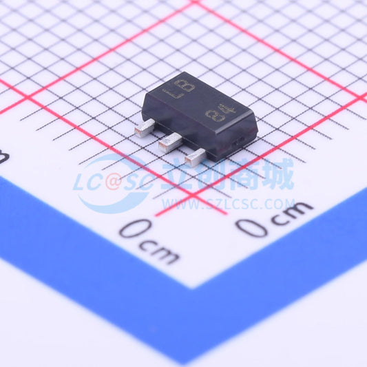 LM317LIPK IC ổn áp tuyến tính LDO - Techcore Việt Nam