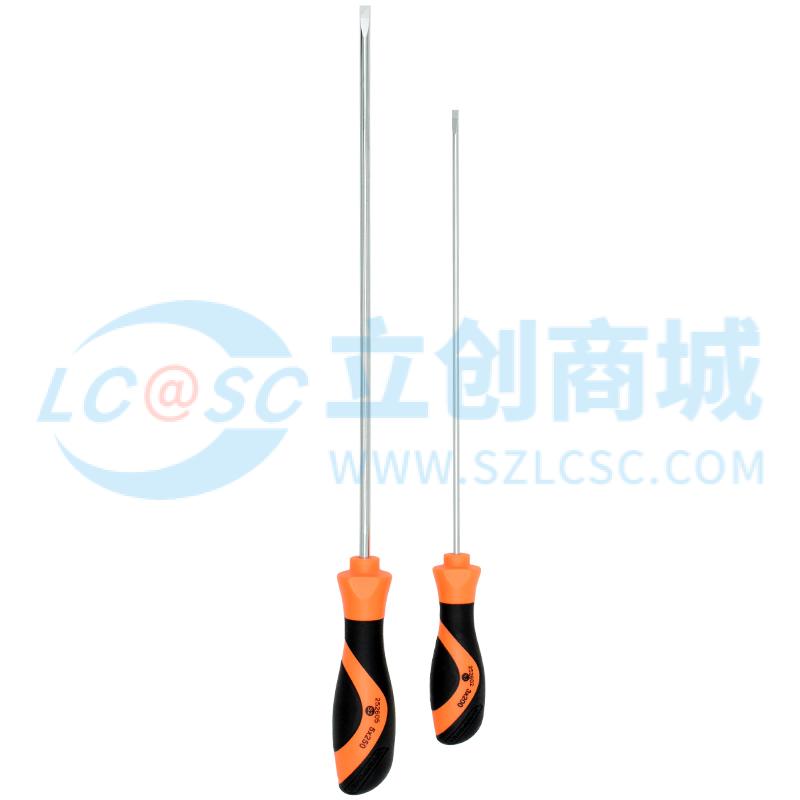Tua Vít Dẹt 252608 EVERPOWER 6x300mm Chuyên Dùng Sửa Chữa Điện Tử - Techcore Việt Nam