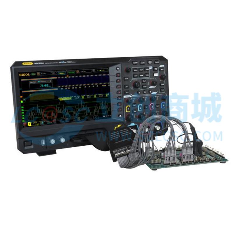 Máy hiện sóng MSO5354 RIGOL 8bit 350MHz 8GSa/s Phù hợp đo kiểm trong phòng lab - Techcore Việt Nam
