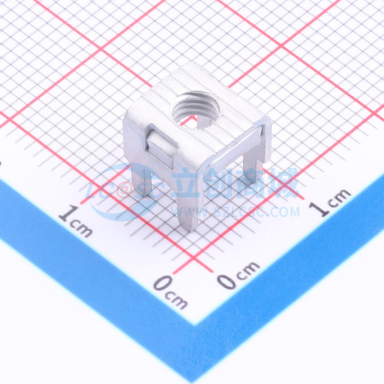 Linh kiện điện tử HC-RG0844-0808-D201-07 - Techcore Việt Nam
