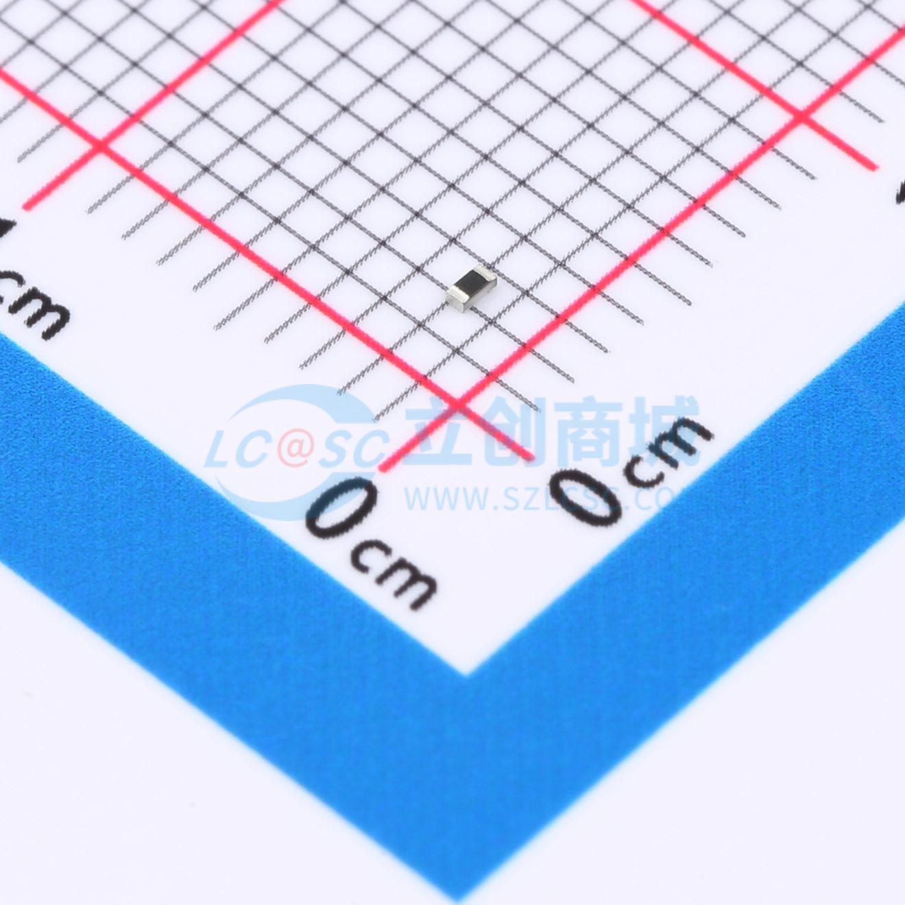 Điện Trở Dán SMD AC0402JR-070RL YAGEO 0402 0Ω ±5% 62.5mW - Techcore Việt Nam