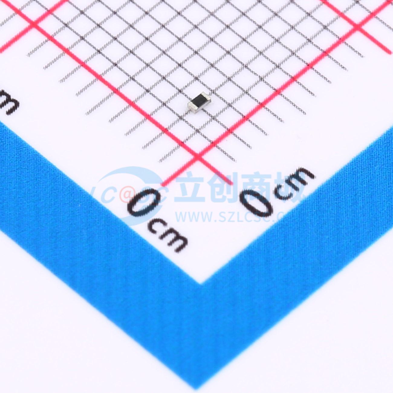 Điện Trở Dán SMD RC0402JR-072K2L YAGEO 0402 2.2kΩ ±5% 62.5mW - Techcore Việt Nam