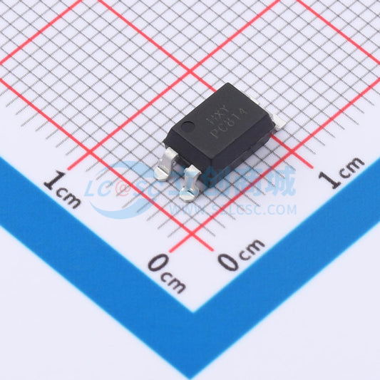 Optocoupler transistor PC814 HXY MOSFET SMD-4P 1.2V - Techcore Việt Nam