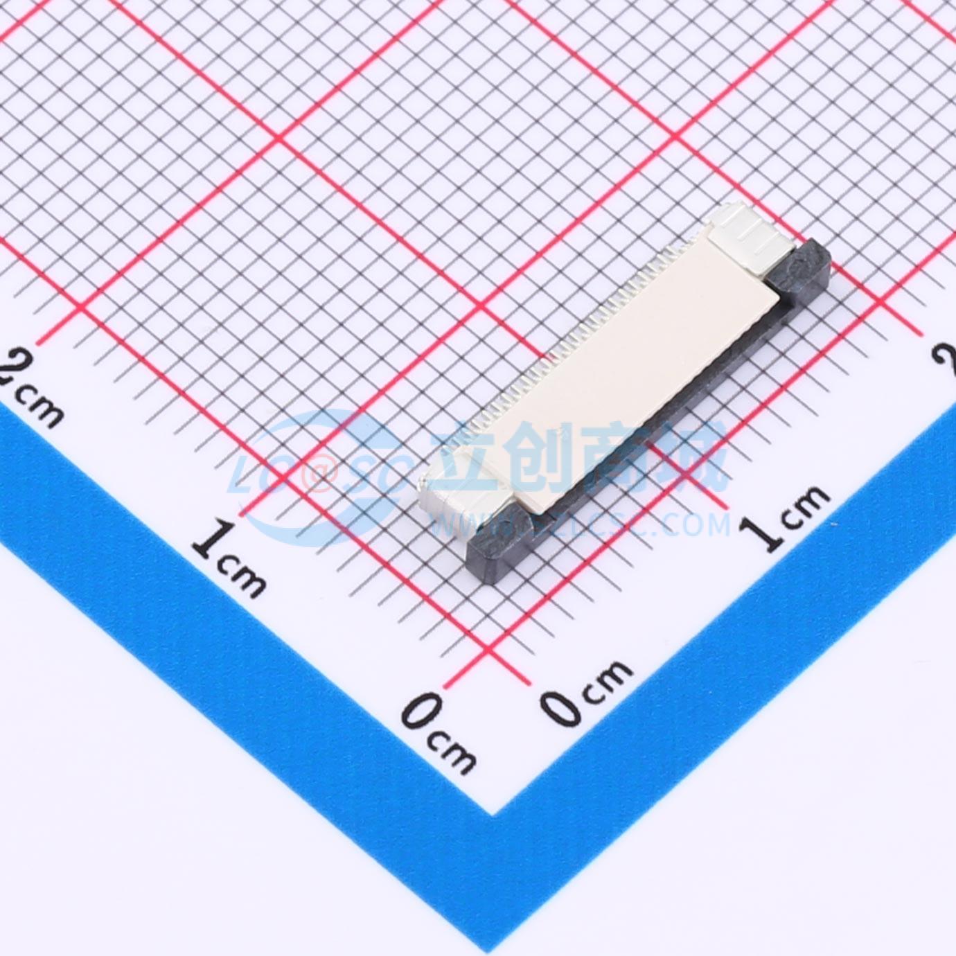 Linh kiện điện tử AFC07-S24ECA-00 - Techcore Việt Nam