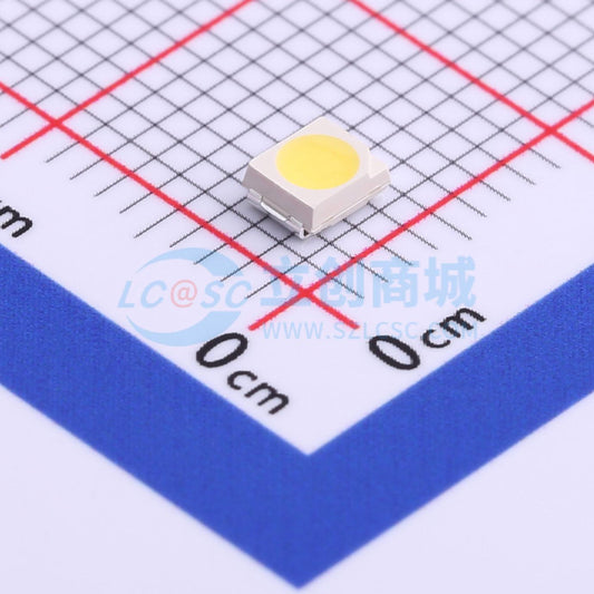 HL-A-3528H343W-S1-13HL-HR3(SDCM<6)(5700K-6500K) Linh kiện quang điện - Techcore Việt Nam