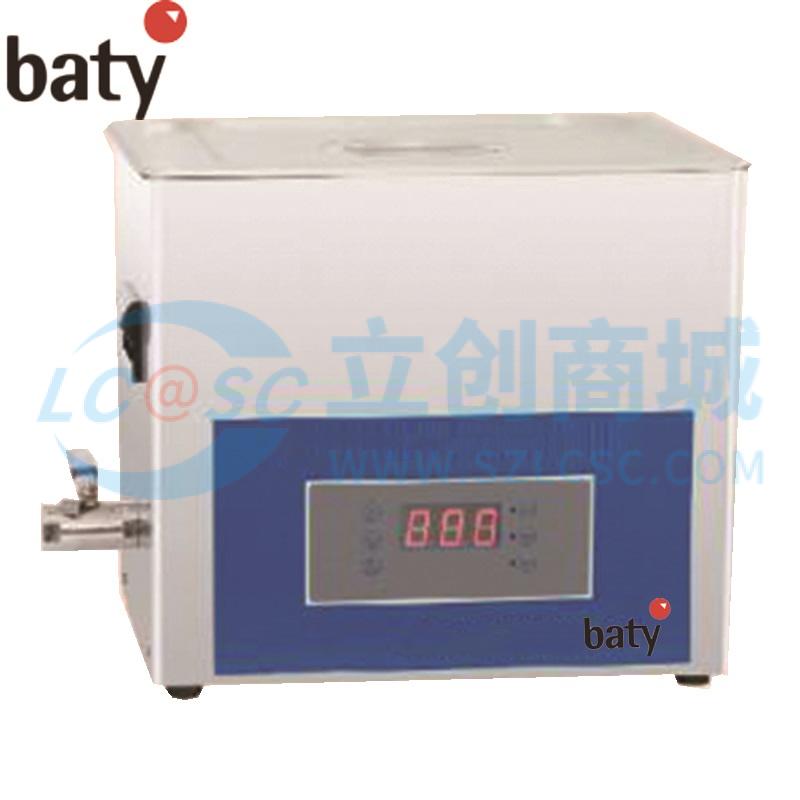 Máy làm sạch siêu âm 99-4040-290 BATY 150mm Dạng để bàn - Techcore Việt Nam