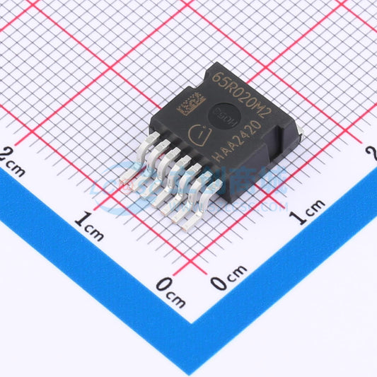 MOSFET SiC IMBG65R020M2HXTMA1 Infineon TO-263-7 650V - Techcore Việt Nam