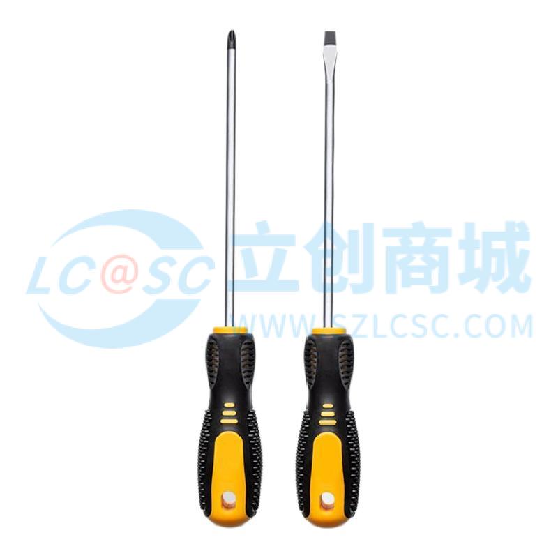 Tua Vít Chữ Thập GYP-6100C TIQRI 100mm Chuyên Dùng Sửa Chữa Điện Tử - Techcore Việt Nam