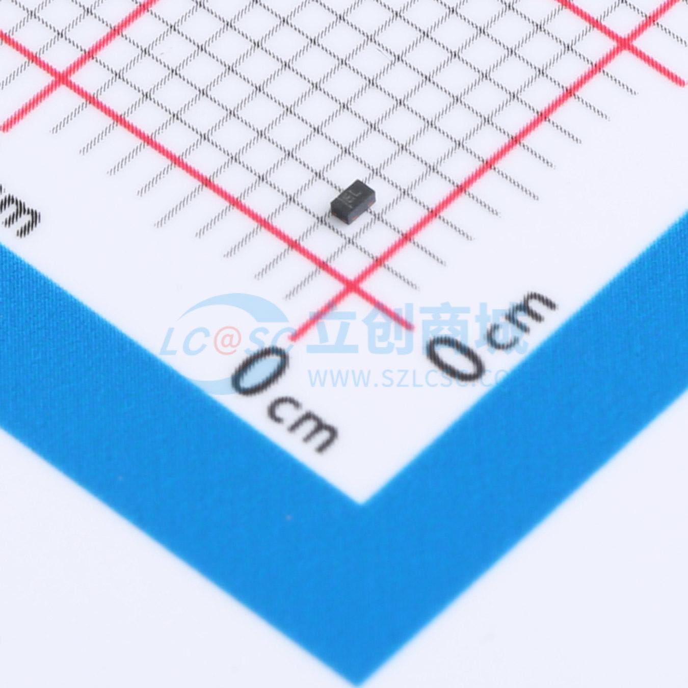 Điện trở nhiệt PTC TMP6131QDECRQ1 TI X1SON-2(0.6x1) 10kΩ -40°C~+125°C - Techcore Việt Nam