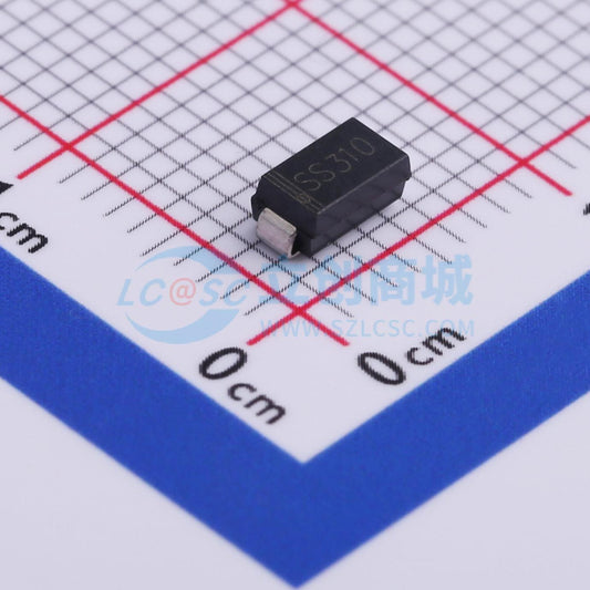 Diode Schottky SS310 Slkor - Techcore Việt Nam
